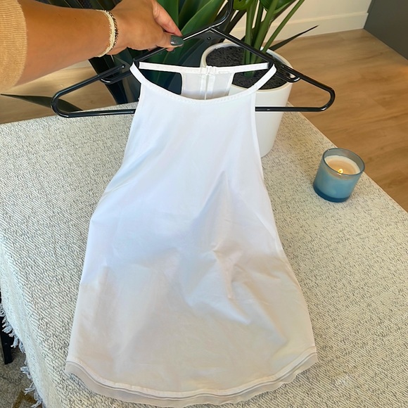 Lululemon Tie Back Top - Picture 3 of 4